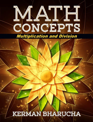 Math Concepts - Multiplication and Division