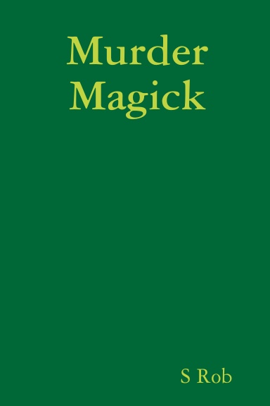 Murder Magick