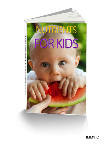 NUTRIENT FOR KIDS