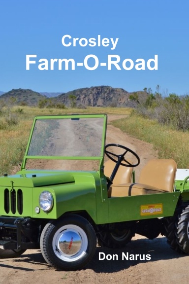 Crosley Farm-O-Road