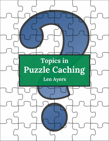 Topics In Puzzle Caching
