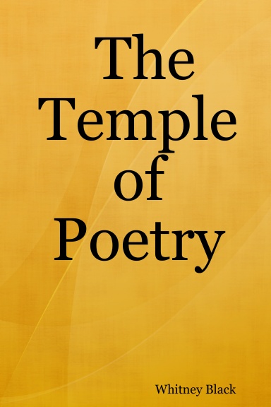 The Temple of Poetry