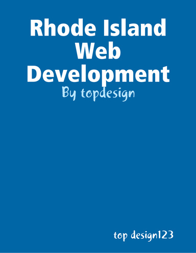 Rhode Island Web Development
