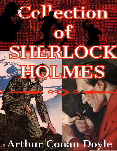 collection Of sherlock Holmes