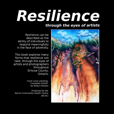 Resilience, Through the eyes of artists