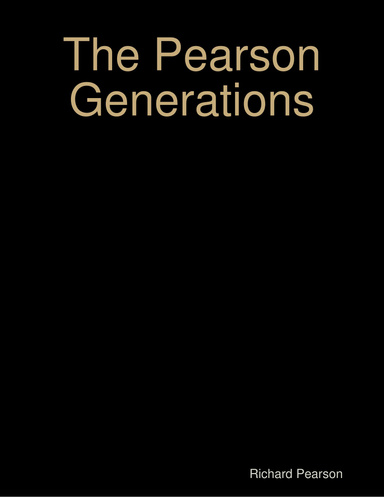 The Pearson Generations