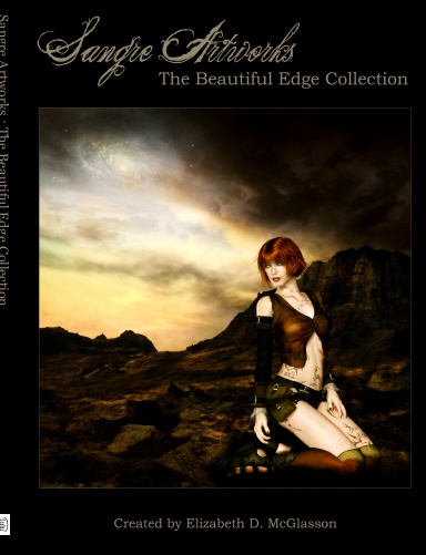 Sangre Artworks : The Beautiful Edge Collection