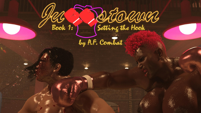 Juggstown Book 1: Setting the Hook
