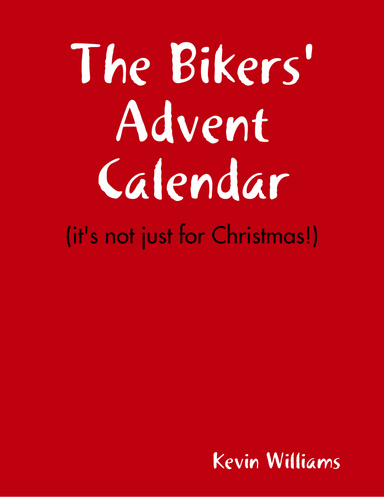 The Bikers' Advent Calendar
