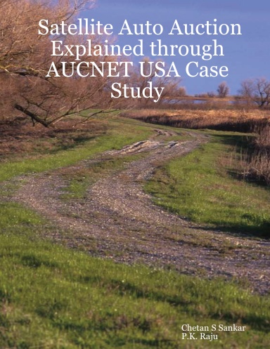 Satellite Auto Auction Explained through AUCNET USA Case Study