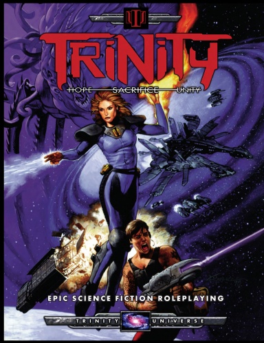 Trinity - Setting & Quickstart