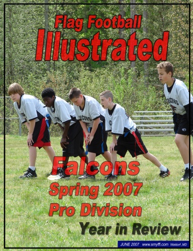 Pro Falcons Spring 2007