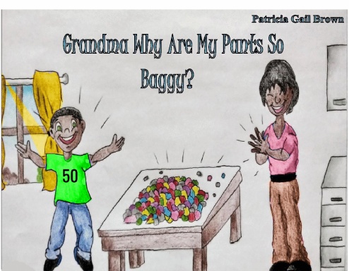 Grandma Why Are My Pants So Baggy?