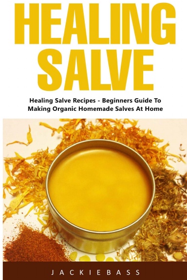 Healing Salve