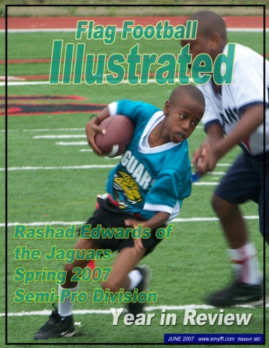 Semi Pro Jaguars Spring 2007