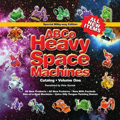 ABCo Heavy Space Machines Catalog