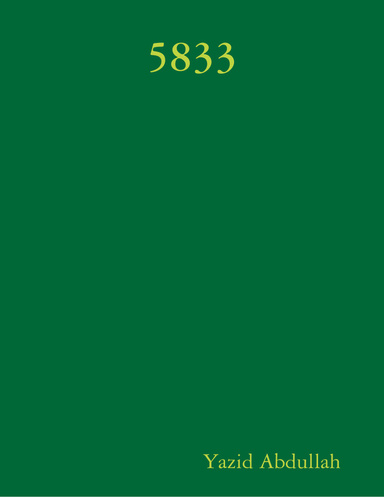 5833