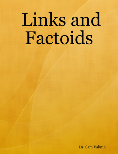 Links and Factoids