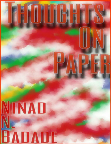 Thoughts On Paper - Many Aspects of Life