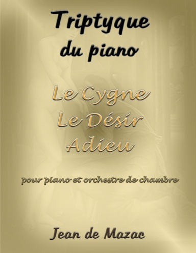 Triptyque du piano