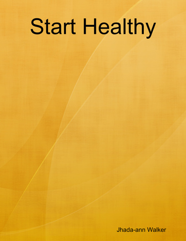 Start Healthy