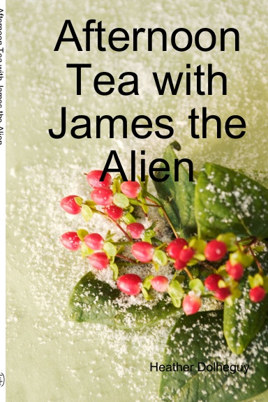 Afternoon Tea with James the Alien