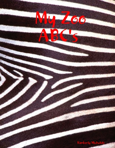 My Zoo ABC's