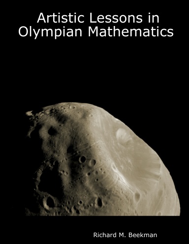 Artistic Lessons in Olympian Mathematics