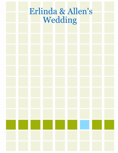 Erlinda & Allen's Wedding
