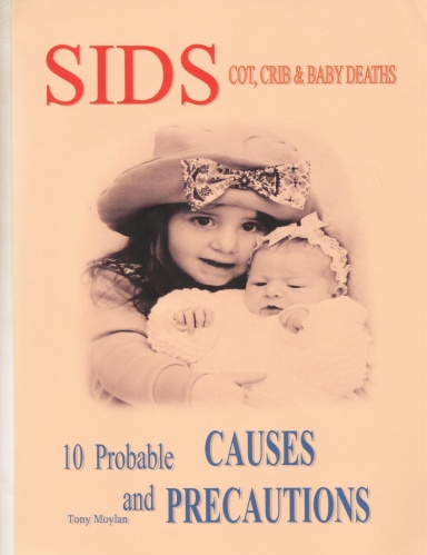 SIDS cot & crib death 10 probable causes