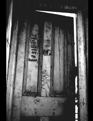 Doors, Photographs by CJ Taylor