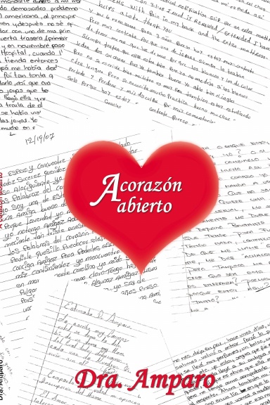 A corazon abierto