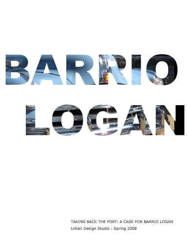 Barrio Logan (color)