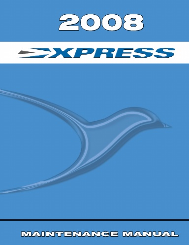 Express Maintenance Manual