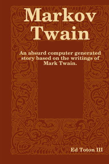 Markov Twain