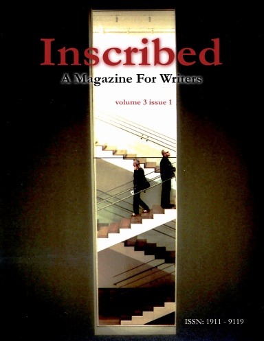 Inscribed Volume Three Issue One C