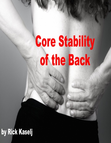 Core Stability of the Back