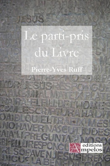 Le Parti pris du Livre