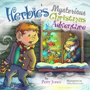 Herbie's Mysterious Christmas Adventure