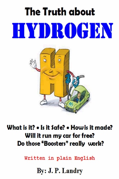 The Truth About Hydrogen