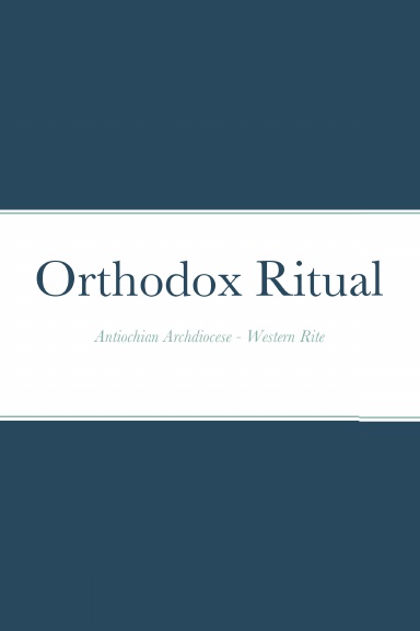 Orthodox Ritual