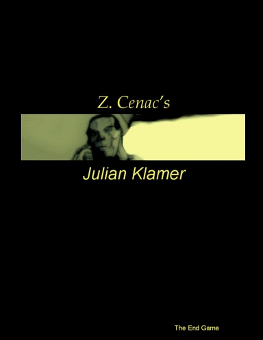 Z. Cenac's Julian Klamer