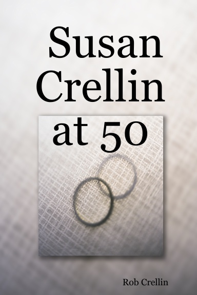 Susan Crellin at 50