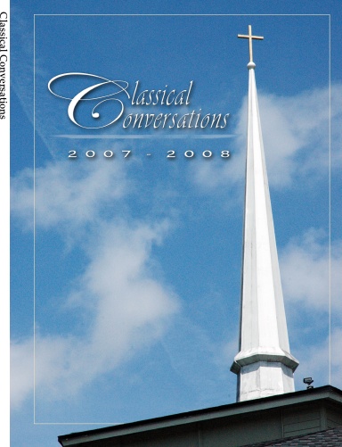 Classical Conversations Yearbook