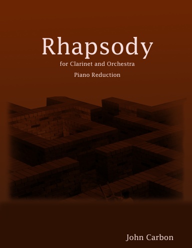 Rhapsody for Clarinet and Orchestra