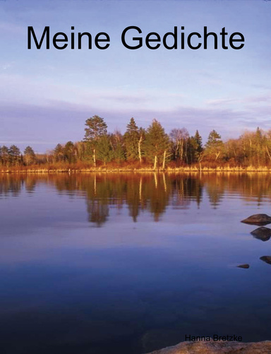 Meine Gedichte
