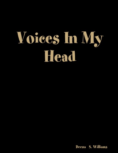 Voices  In My Head