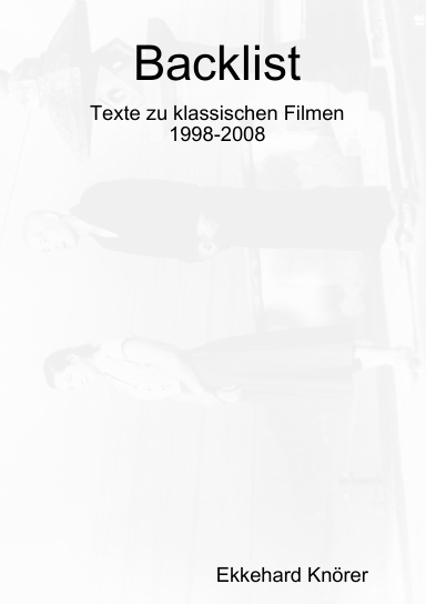 Backlist 1998-2008