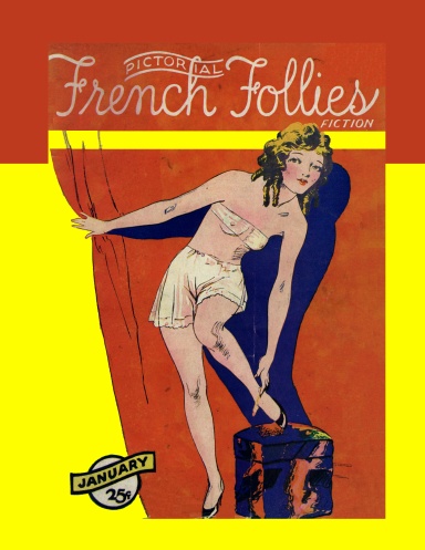 Pictorial FRENCH FOLLIES Fiction