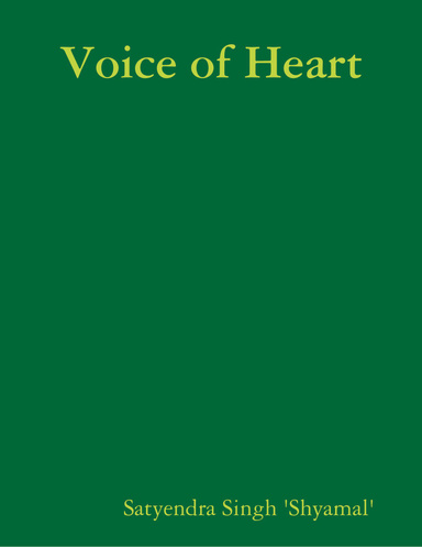 Voice of Heart
